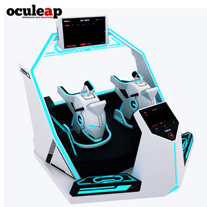 Simulateur de vol <span class=keywords><strong>VR</strong></span> 2026 Nouveau simulateur de montagnes russes <span class=keywords><strong>VR</strong></span> Équipement <span class=keywords><strong>VR</strong></span>/<span class=keywords><strong>AR</strong></span>/<span class=keywords><strong>MR</strong></span> 2 places Jeux d'arcade Théâtre volant Machine de jeu 5D 7D - Product Image 3