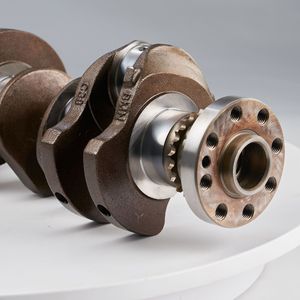 Vilebrequin forgé OE 11217799970 Qualité d'usine d'origine BM W N57D30 3.0L Moteur <span class=keywords><strong>diesel</strong></span> 6 cylindres en ligne - Product Image 3