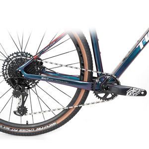 Vélo de montagne en carbone à suspension pneumatique GX-12 vitesses, très vendu sur Twitter, Bicicleta Mountain <span class=keywords><strong>Bike</strong></span> - Product Image 4