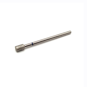Diamond <b>Drill</b> <b>Bit</b> Rotary Cuticle Burr for Electric Nail File Manicure Pedicure Cuticle Cleaning Tool - Product Image 5