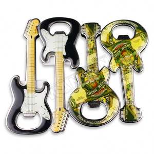 Llavero abridor de botellas, precio de fábrica, venta al por mayor, precio de fábrica, herramienta de escopeta, abridor de botellas, imán - Product Image 4