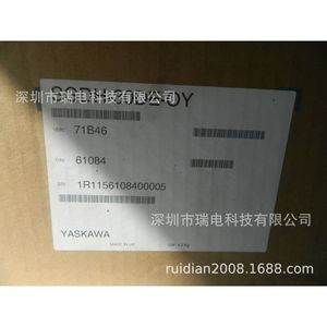 เซอร์โวมอเตอร์ Yaskawa Sgdh-30de-Oy 220V 0.05-0.06Hz ผลิตในสหราชอาณาจักร - Product Image 1
