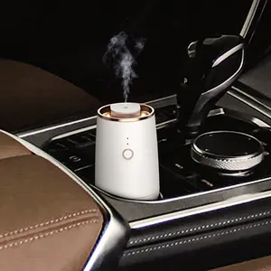 SCENTA Private Label Luxus Aroma ätherisches Öl Diffusor Spray Parfüm Auto Lufter frischer Hersteller