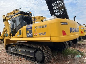 Excavadoras KOMATSU PC350 Usadas - Product Image 2