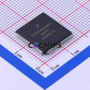 Microcontrolador de chip IC de circuito integrado (MCU/MPU/SoC) FS32K144HAT0MLLT (14x14) original y nuevo - Product Image 1