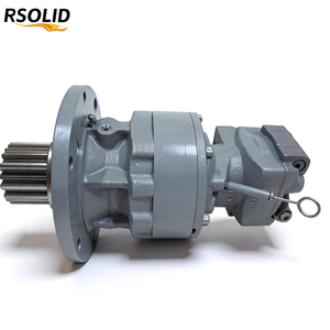 ชุดประกอบชุดลดความเร็วแบบหมุนสำหรับรถขุดรุ่น Rsoliddiesel YR15V00001F1 YY15V00015F1 สำหรับระบบหมุน SK60 SK75-8 - Product Image 1