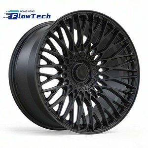 Jantes en alliage forgées sur mesure de 16 à 26 pouces pour voitures particulières, qualité supérieure, prix d'usine - Product Image 2