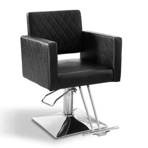 Chaise de coiffure pour salon de beauté et barbier, vente chaude, prix bas, vente en gros - Product Image 6