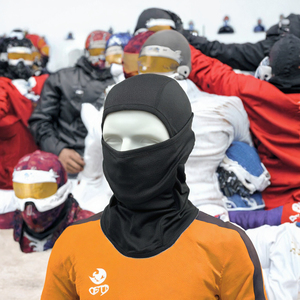 Custom Printed Balaclava <b>Ski</b> <b>Mask</b> Motorcycle <b>Face</b> Cover Windproof Cooling Unisex for Cycling <b>Ski</b> Sports - Product Image 3