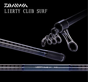 <span class=keywords><strong>DAIWA</strong></span> lbty CLUB — <span class=keywords><strong>canne</strong></span> de SURF <span class=keywords><strong>télescopique</strong></span>, en carbone, gros Casting, pour eau de mer, 3.0m, 3.9m, 4.2m, 4.5m, fabriqué au japon - Product Image 4