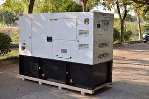 Groupe électrogène silencieux 30 kW 60 Hz - Prix du générateur 30 kW - Product Image 2