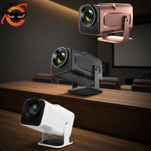 Integrated 180 Degree Rotating Stand Smart Projector with 390 ANSI High Lumens 720p Native Resolution for Ceiling Mount 65 - Product Image 3