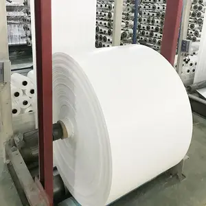 2023 Новый Дизайн pp тканая ткань рулон 50 кг полипропиленовая Сумка рулон