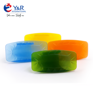 Désodorisant pour toilettes Eco Bowl Clip, désodorisant à clipser sur les cuvettes, désodorisant pour le rebord de la <span class=keywords><strong>cuvette</strong></span>, désodorisant pour toilettes au parfum fruité - Product Image 1