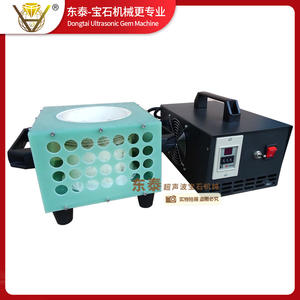 Máquina de grabado ultrasónico automática de 6KW con cabezal de grabado de aguja pequeño - Product Image 2