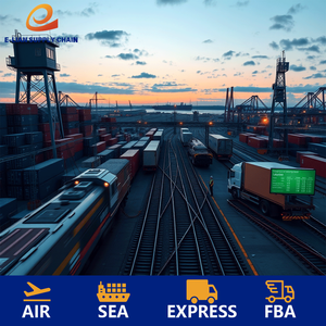 Servicios globales de transporte marítimo a través de la agencia de transporte de carga FBA, desde Guangdong, China a Brasil, Chile y Argentina - Product Image 6