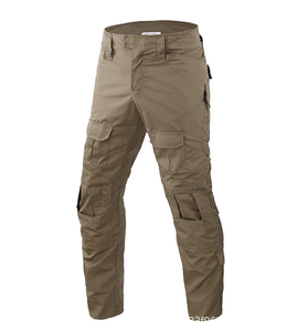 Traje de Combate Transpirable de Verano para Caza y Servicio Militar: Camisa y Pantalones en Colores Verde, Marrón Coyote, Bronceado, Caqui y Negro - Product Image 6