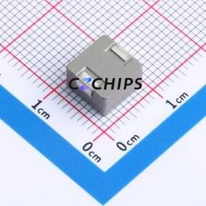 XR0850-220M ตัวเหนี่ยวนำไฟฟ้าแบบ SMD,8x8.5 มม. ( ค่าความเหนี่ยวนำ: 22uH )( ความแม่นยำ: 20% กระแสไฟฟ้าที่กำหนด: 4A ) - Product Image 2