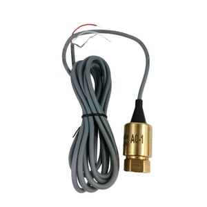 Transmetteur de pression AC-1 0-45 bar pour équipement de climatisation et de réfrigération centralisée - Product Image 5
