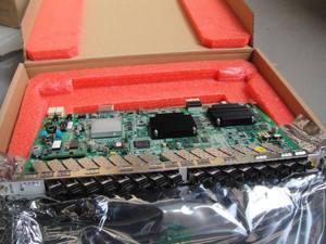 Carte d'interface GPON professionnelle 16 ports GTGH avec prise en charge GPRS, fibre unique bidirectionnelle pour solutions de haut débit fiables FTTX - Product Image 4