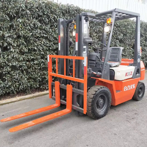 Chariot élévateur d'occasion HELI K25Z pour travaux de terrassement - Offre Spéciale - Product Image 1