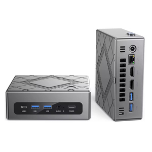 Chất Lượng Cao Vân Tay Ck12 Một Giành Chiến Thắng 11 Ubuntu Máy Tính Bảng <span class=keywords><strong>Mini</strong></span> ITX PC Ubuntu i5-12450H/ i5-1235U/i3-1215U Máy Tính Để Bàn Ck12 - Product Image 2