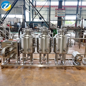 蒸留機100Lパイロット蒸留装置スピリット蒸留所リキュール生産ライン - Product Image 4