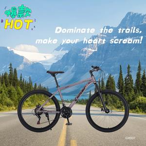 Vélo de montagne polygonal original Fox Suspension Trinx Bike Mountain <span class=keywords><strong>Trek</strong></span> Aluminium Vélos de montagne d'occasion à vendre - Product Image 6