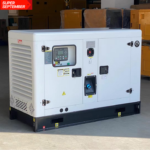 LETON POWER Super Silent 20kva 25kva 30kva 50kva Standby diesel Generator Set for Home Use diesel Generator 50kva