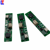 Service de conception de circuits imprimés personnalisés (PCBA) et assemblage SMT OEM pour carte de protection de batterie Li-ion/Li-Po à charge rapide USB Type C