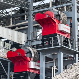 生産性の高い鉄磁気セパレータマシン - Product Image 2