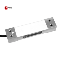 VENTA CALIENTE DERECHA SENSOR DE FUERZA Célula de carga de pesaje R127 utilizada principalmente para básculas electrónicas y sistemas de pesaje industrial