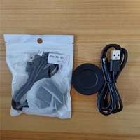 Câble de charge USB de remplacement de 1 m pour Xiaomi Watch S1, support de charge magnétique, accessoires pour montre intelligente Mi