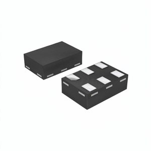 Logic Electronics Component 6 XFDFN 74AUP2G34GM,115 Original - Product Image 1