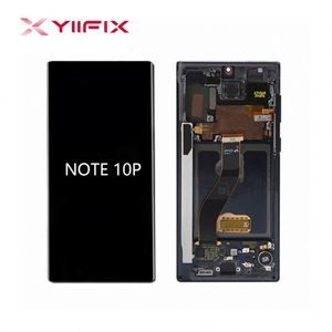 Pantalla AMOLED Original YIIFIX para Note 10 <span class=keywords><strong>Plus</strong></span> de 6.8'' con Dureza de Zafiro y 1 Año de Garantía - Product Image 4
