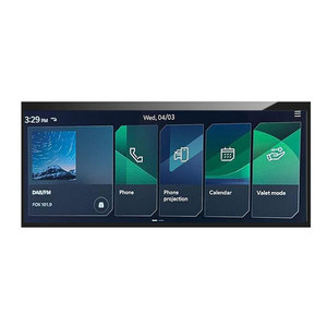 จอแสดงผล LCD ขนาด 10.3 นิ้ว 1920×720 รองรับอุณหภูมิกว้าง LVDS -30 ° ซีถึง 85 ° จอแสดงผล TFT LCD ความสว่างสูง 1000nits รุ่น C - Product Image 1