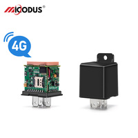 Relé Oculto Mini GPS Micodus MV930G 4G, Rastreo Vehicular, Corte de Motor, Anti-Interferencia, Localizador para Motocicletas