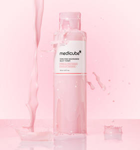 Tónico Lácteo Pink Niacinamide PDRN de Medicube 150ml, Tónico Lácteo Coreano que Ilumina el Tono de Piel, Reduce la Opacidad, Hidrata, Nutre y Mejora - Product Image 4