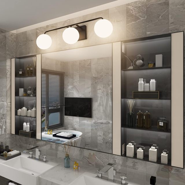 TOGETHER Mounted Indoor Wall Lamp Hotel Bedroom Design Modern Led Wall Sconce Lamp Vanity Lights for Bathroom