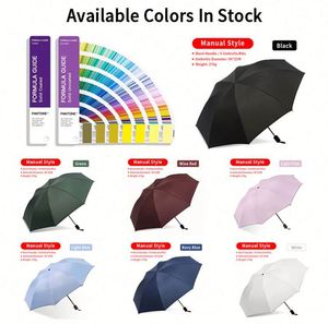Promotional Folding <b>Umbrella</b> Gift Outdoors Sun Protection <b>Windproof</b> the Rain UV Custom Automatic <b>Umbrella</b> with Logo - Product Image 2