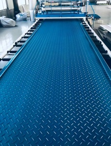 Tappetini in gomma per protezione del suolo composito per tappetini di accesso in Hdpe per attrezzature pesanti - Product Image 4