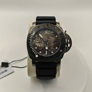 Reloj de Hombre de 44 mm, Clásico y Famoso, Fábrica VS, <span class=keywords><strong>PAM</strong></span> 441, Movimiento Mecánico Automático - Product Image 1