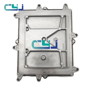 Unidad de Control Electrónico (ECU/ECM) 0281020128 961200760074 para JAC Navistar, Placa de Computadora de Motor, Módulo de Control para Excavadora - Product Image 2