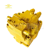 Pièces d'excavatrice M5X180 Moteur hydraulique de rotation MX180CHB pour excavatrice SANY XCMG