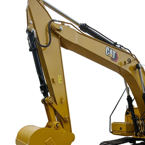 รถขุดตีนตะขาบแท้ ลดราคาพิเศษ Caterpillar CAT312GC อุปกรณ์ก่อสร้าง รถขุด Cat 310 308 312 - Product Image 5