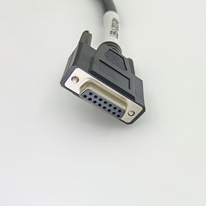 ヘビーデューティーJ1939TYPE 2 Yケーブル9ピンドイツプラグ-メスHD10-9-1939PコネクタDB15オスカートラック診断ケーブル - Product Image 2