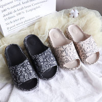 Fabricant de pantoufles en Chine Pantoufles d'été Pantoufles de créateur pour femmes Marques célèbres Pantoufles en mousse nuage