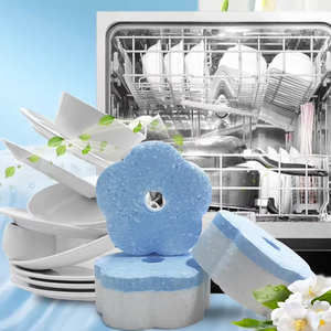 Таблетки для мытья посуды, 15 г, 50 г, 10 г - Product Image 2