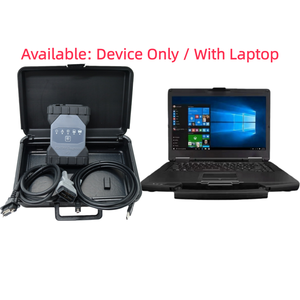 Mb Star C6 Diagnosetool Xentry Diagnose Vci Multiplexer Volledig Systeem Doip Werkplaats Scanner Compatibel Met Mercedes Benz - Product Image 3