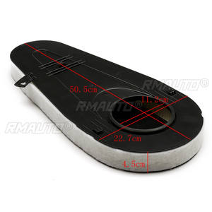 Filtro de aire para coche BMW Serie 5/7 F01 F02 F07 F10 F11 520d 525d 530d 730d 740d 13717800151 - Product Image 6